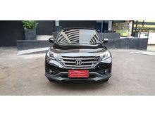 Honda CRV 2.0 AT 2013 Hitam - Tangan 1 - Low KM - Service Record - Kredit DP MURAH