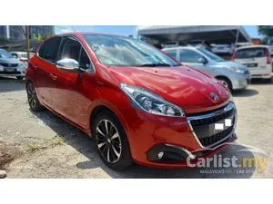 2019 Peugeot 208 1.2 PureTech Hatchback