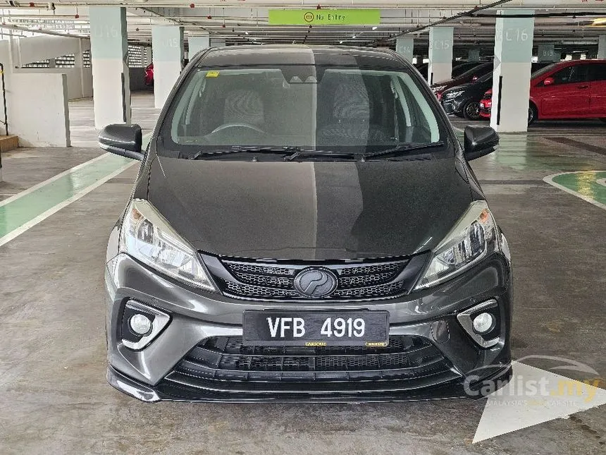 2020 Perodua Myvi H Hatchback
