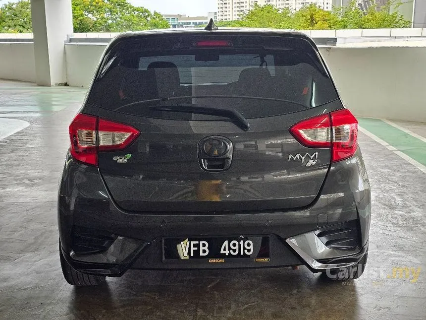 2020 Perodua Myvi H Hatchback