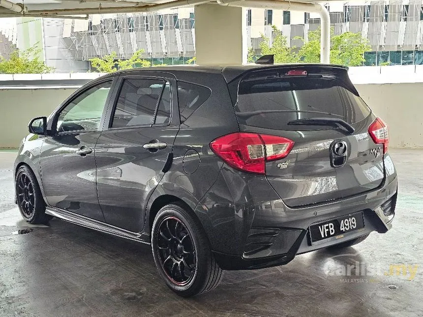 2020 Perodua Myvi H Hatchback