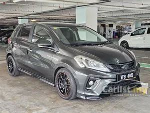 2020 Perodua Myvi 1.5 H Hatchback