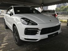 2018 Porsche Cayenne 2.9 S HIGH SPECS