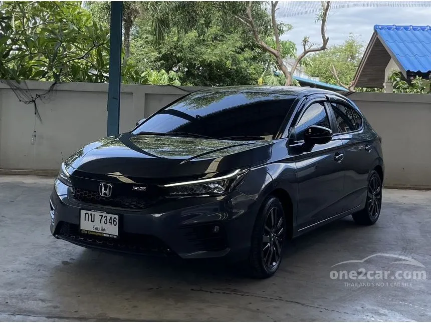 2021 Honda City RS Hatchback