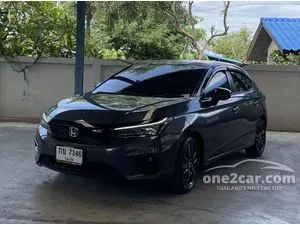 2021 Honda City 1.0 RS Hatchback