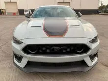 2021 Ford Mustang 5.0 Mach 1 Fastback