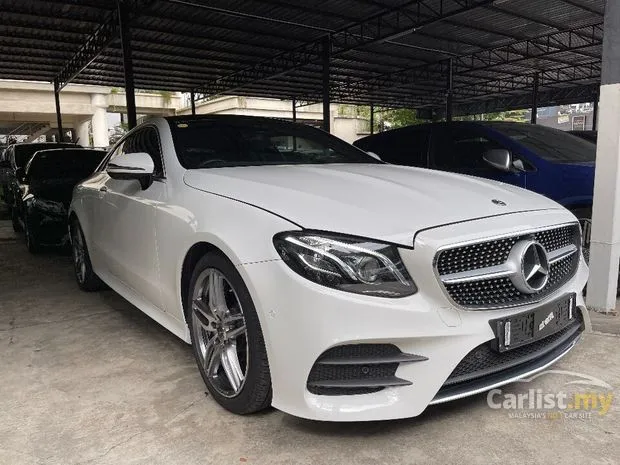Mercedes e300 price malaysia