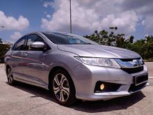 2016 Honda CITY 1.5 V (A) FULL V HIGH SPEC H/L