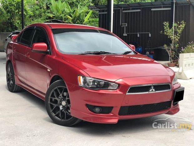 Search 242 Mitsubishi Lancer Cars For Sale In Malaysia Carlist My