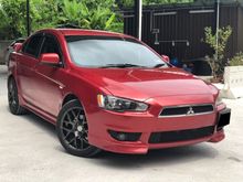 2009 Mitsubishi LANCER 2.0 GT ORI PART 4NEW TAYAR