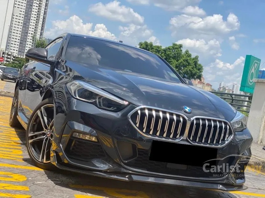 2022 BMW 218i M Sport Coupe