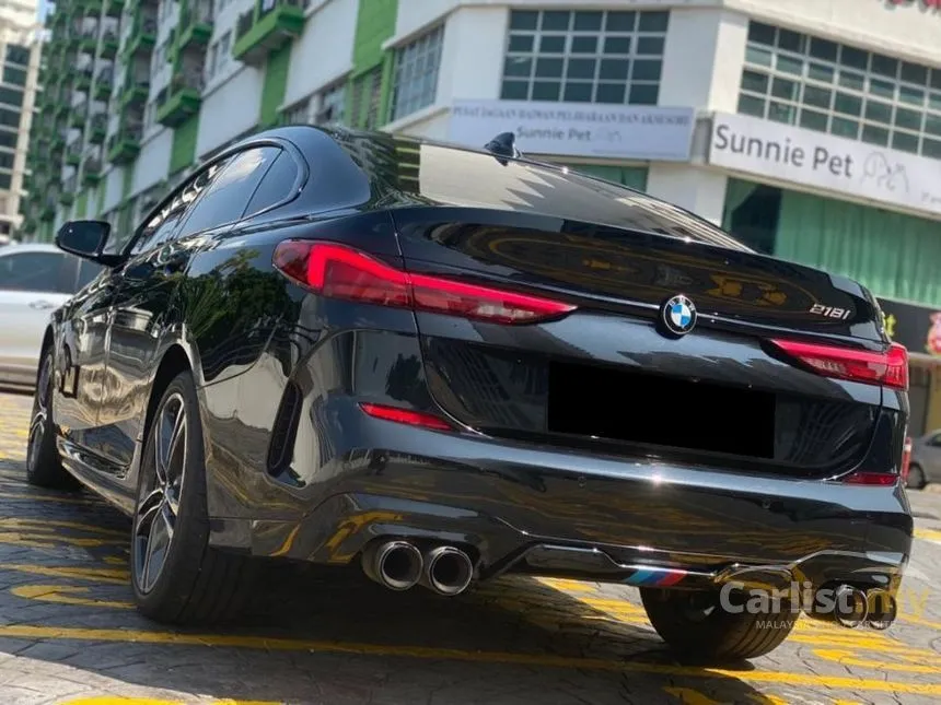 2022 BMW 218i M Sport Coupe