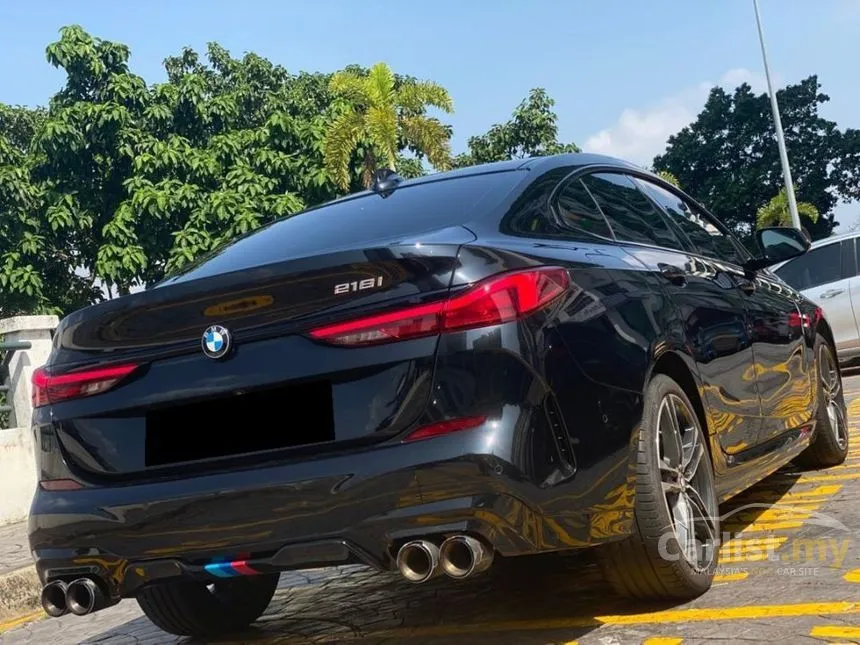 2022 BMW 218i M Sport Coupe