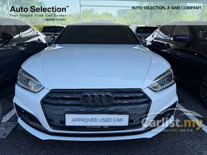 2019 Audi A5 2.0 Sportback Quattro TFSI Hatchback