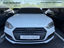 2019 Audi A5 2.0 Sportback TFSI Sport Recon