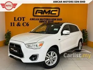 2014 Mitsubishi ASX 2.0 SUV