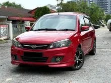 2016 Proton Saga 1.3 Executive Sedan / WARRANTY FREE / GUARANTEE DRIVE / NO LEAKING / NO JERKING / CAR PAINT GLOSSY / ENGINE SMOOTH / CLEAN INTERIOR