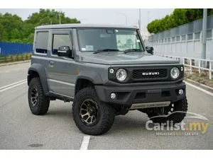 2023 Suzuki Jimny 1.5 Sierra JC Package SUV