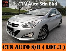 2013 HYUNDAI I40 2.0(A) GDI & ELANTRA & SONATA 0% GST EASY FULL LOAN