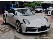 [3K MILG NEW CAR] BOSE SOUNDS 2024 Porsche 911 Turbo 3.7 [3YR PORSCHE WRT] YR END SPECIAL NEGO2
