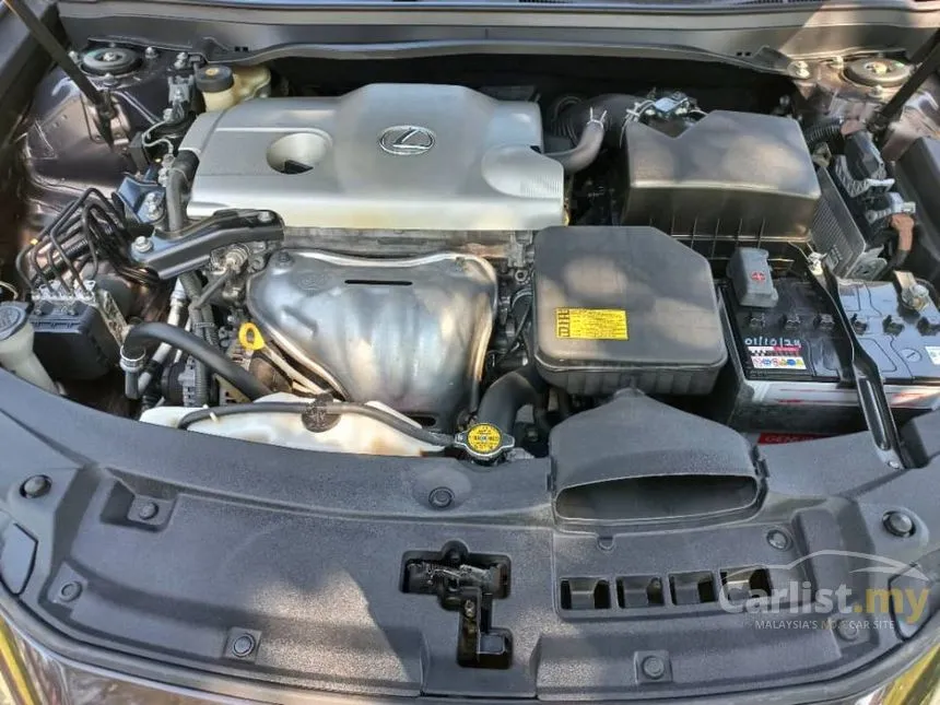 2014 Lexus ES 250 Sedan