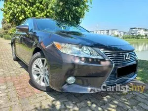 2014 Lexus ES 250 2.5 Sedan