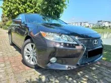 2014 Lexus ES250 2.5 LUXURY (A) CBU LOCAL SUNROOF ES 250