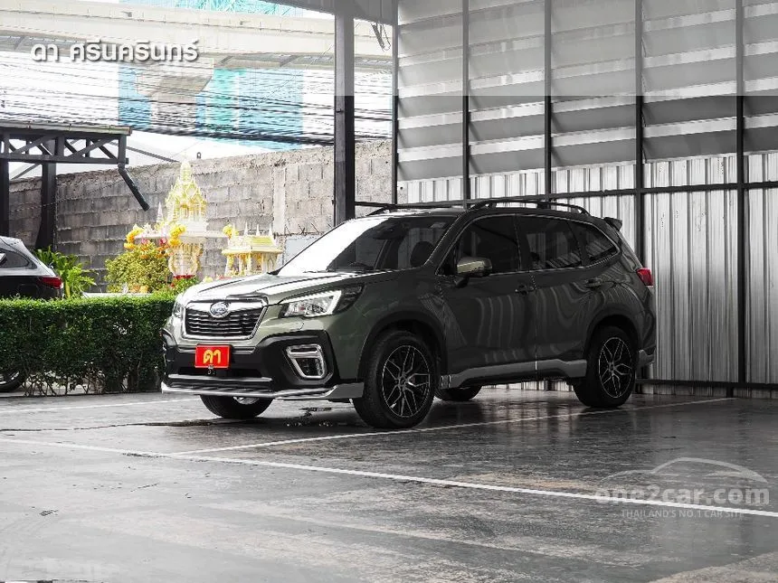2022 Subaru FORESTER GTS SUV