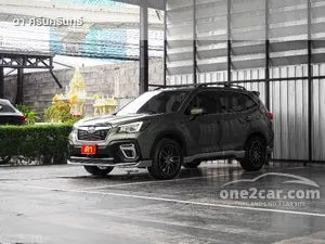 2022 Subaru FORESTER 2.0 GTS SUV