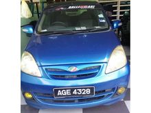 2007 Perodua Viva 989 EZi Hatchback