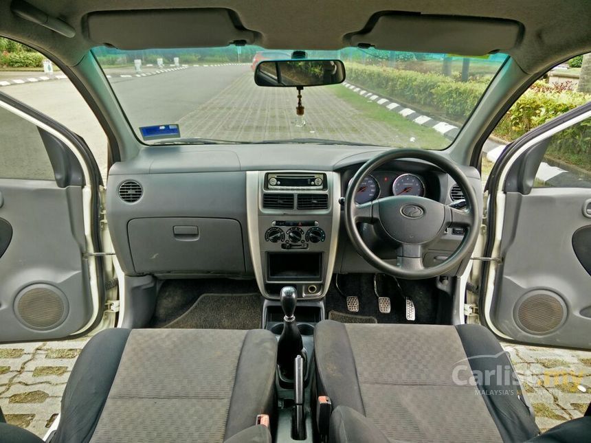 2010 Perodua Viva SX Elite Hatchback