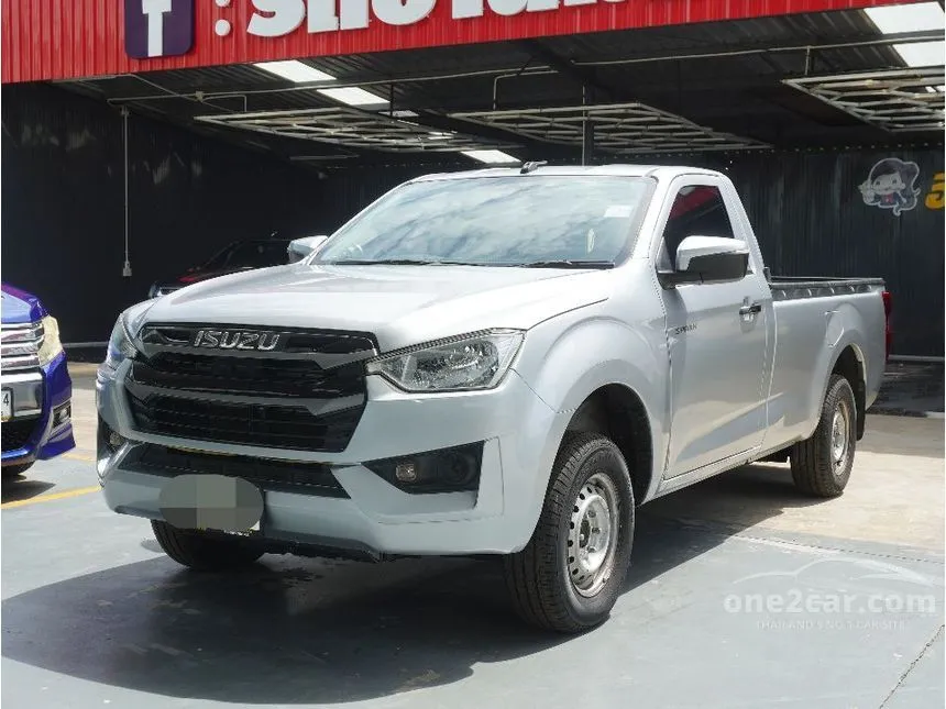 2021 Isuzu D-MAX S Spark Pickup