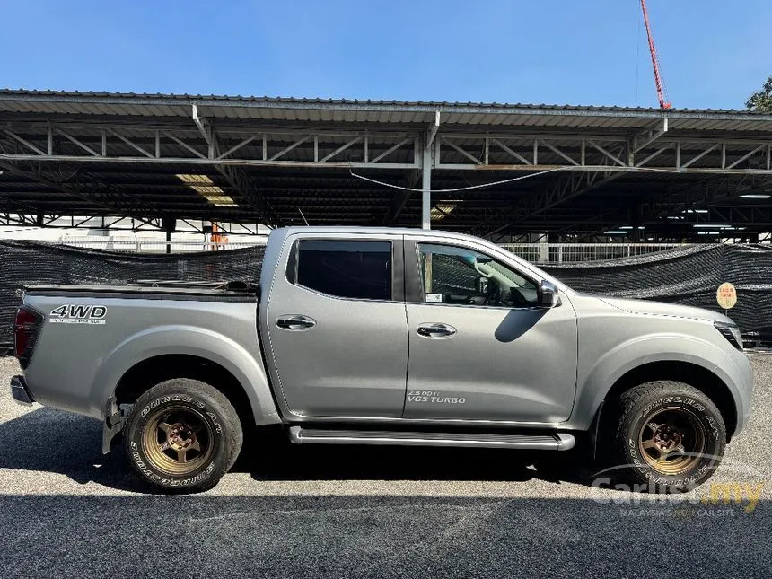 2019 Nissan Navara NP300 SE Dual Cab Pickup