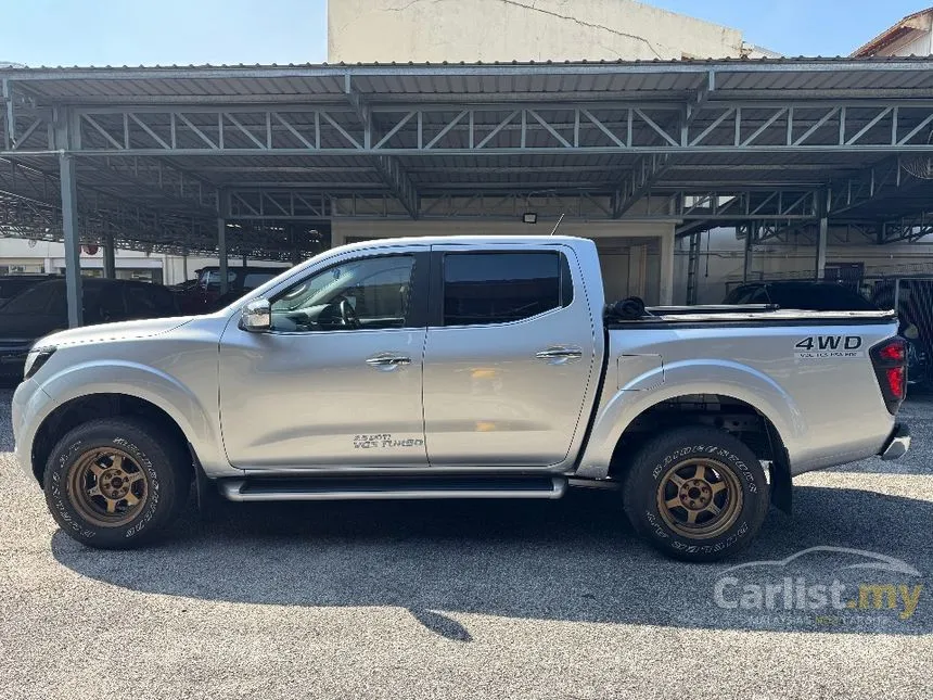 2019 Nissan Navara NP300 SE Dual Cab Pickup
