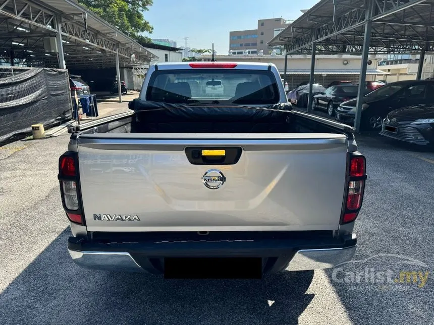 2019 Nissan Navara NP300 SE Dual Cab Pickup
