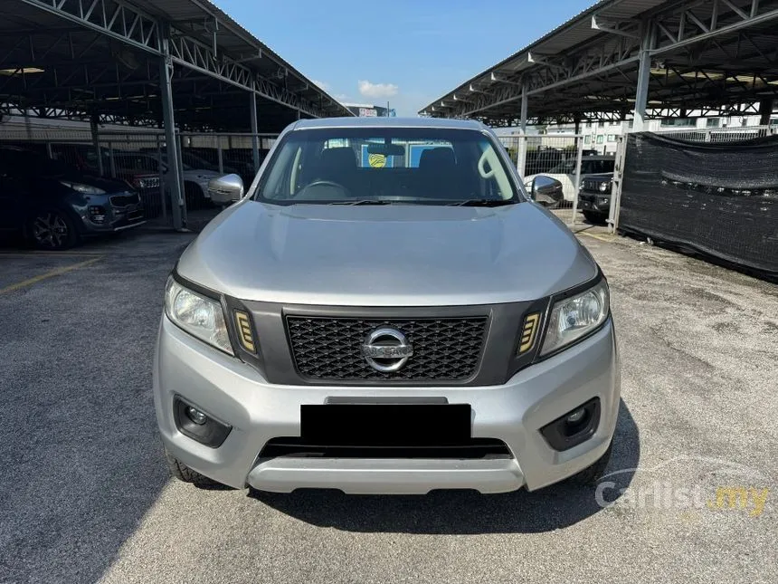 2019 Nissan Navara NP300 SE Dual Cab Pickup