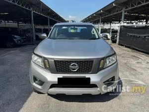 2019 Nissan Navara 2.5 NP300 SE Dual Cab Pickup