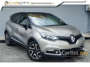 2017 Renault Captur 1.2 SUV