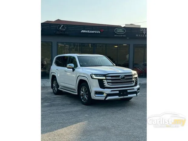 Toyota Land Cruiser 2023 Pudu | Carlist.my