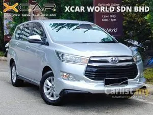 2021 Toyota Innova 2.0 G MPV