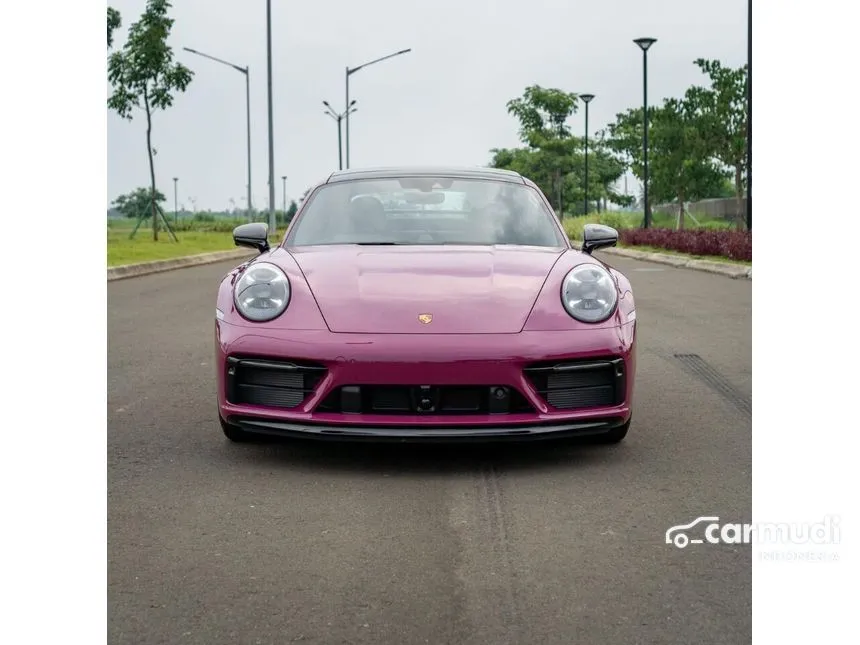 2023 Porsche 911 Carrera GTS Coupe