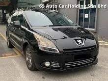 2012 Peugeot 5008 1.6 (A) MPV / TURBO / PANAROMIC ROOF