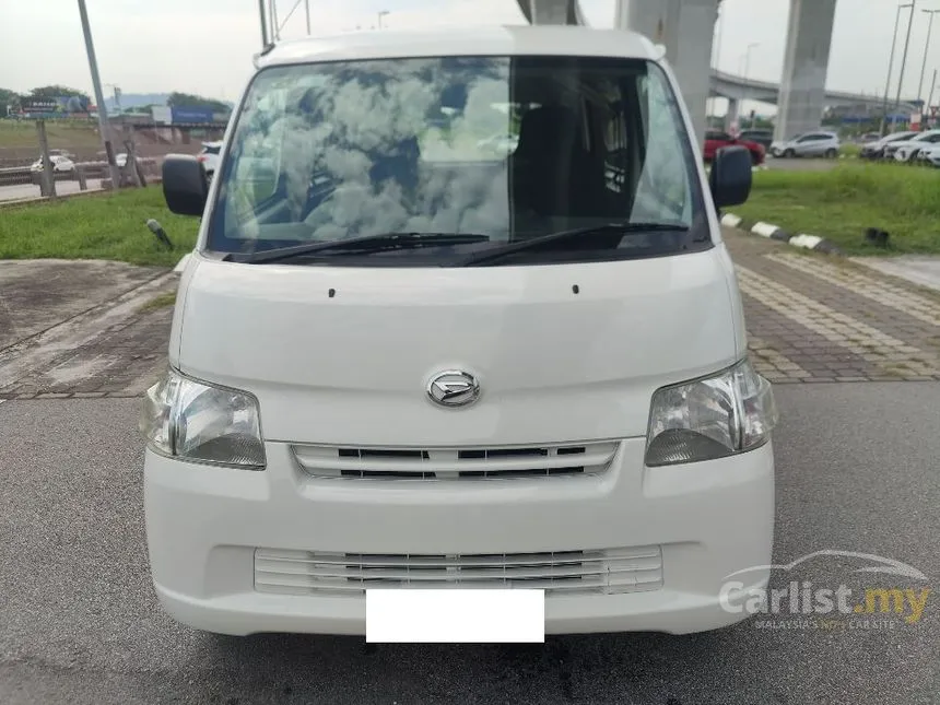 2016 Daihatsu Gran Max Panel Van