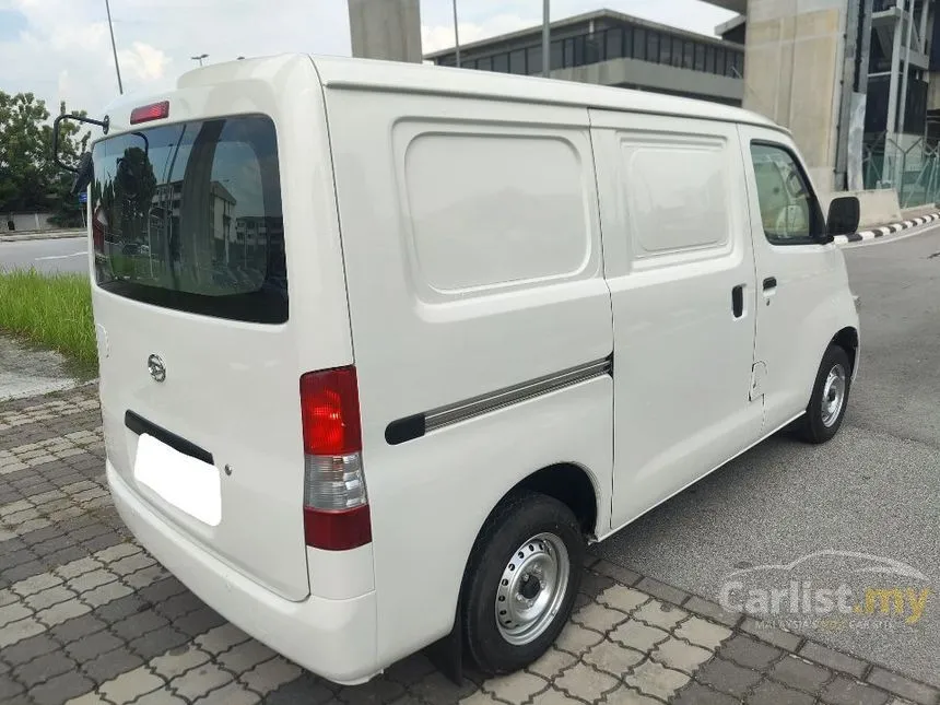2016 Daihatsu Gran Max Panel Van