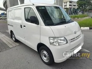 2016 Daihatsu Gran Max 1.5 Panel Van