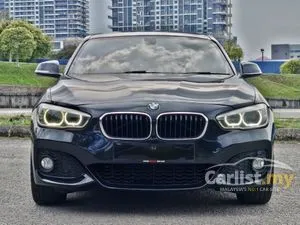 2015 BMW 120i 1.6 M Sport Hatchback
