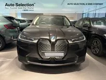 2023 BMW IX40 Base -SimeDarby Rachel