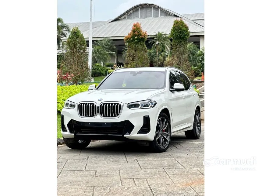 2022 BMW X3 sDrive20i xLine SUV