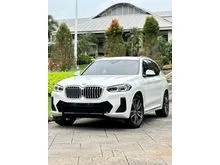 2022 BMW X3 2.0 sDrive20i xLine SUV (Faktur 2023) Odo 38 Rb (TERMURAH)