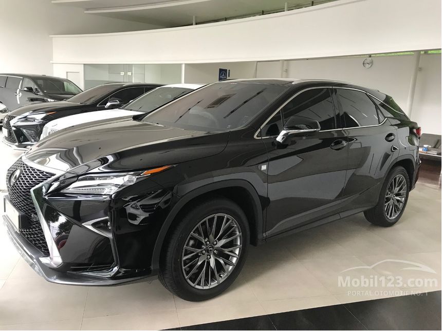 Jual Mobil  Lexus  RX300 2019 2 0 di Jawa Tengah Automatic 